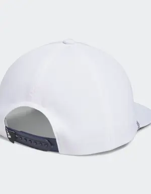 Adidas Retro Five-Panel Golf Hat. 3