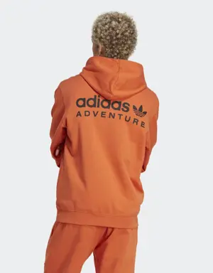 Adidas Camisola com Capuz adidas Adventure. 3 Adidas Camisola com Capuz adidas Adventure. 3