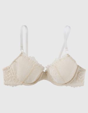 Lightly Lined Demi Bra