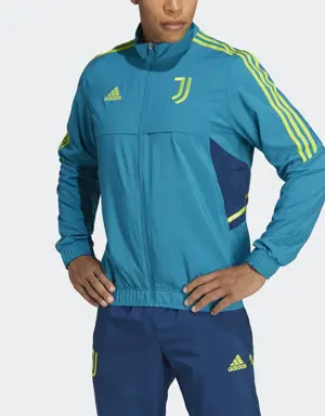 Adidas Veste de présentation Juventus Condivo 22