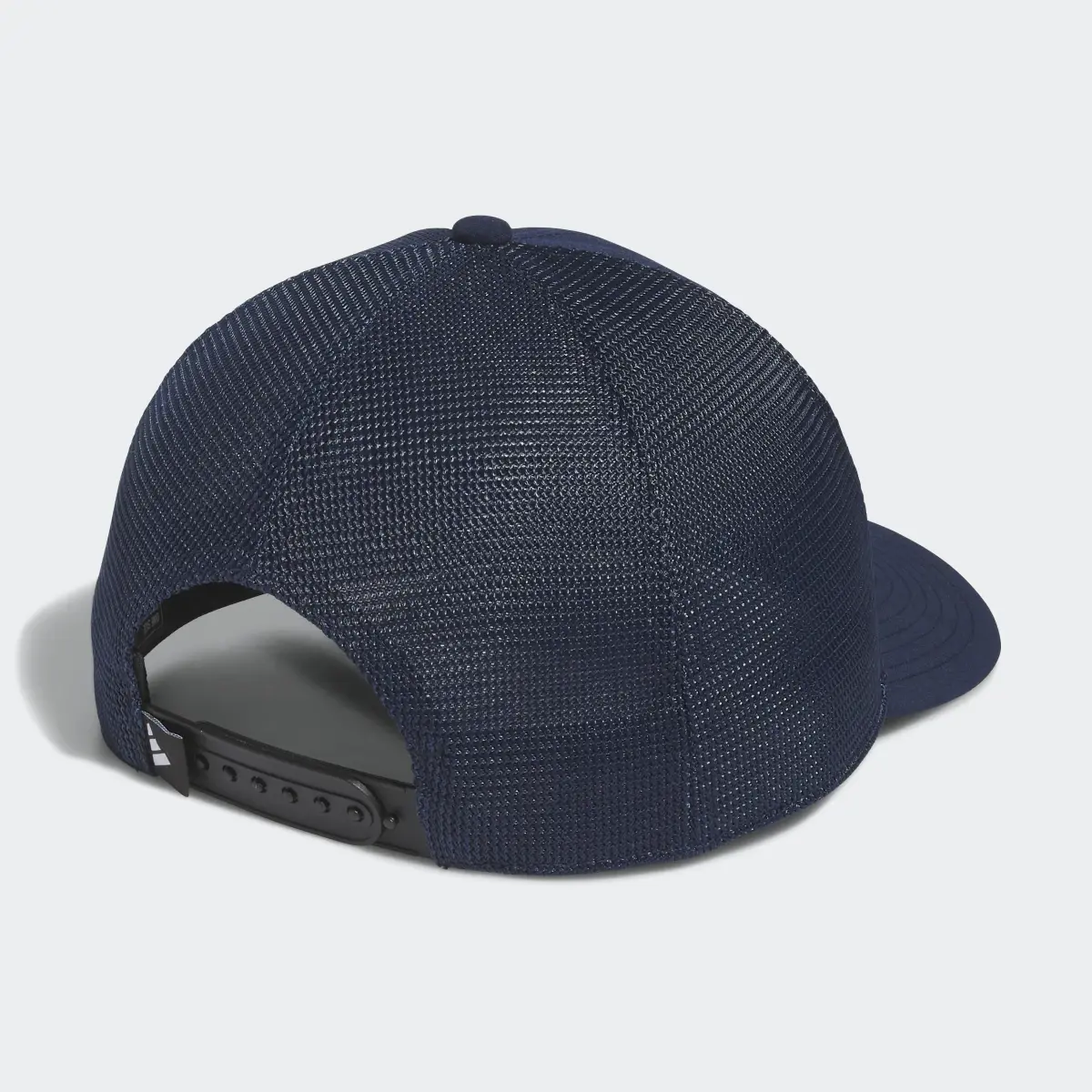 Adidas Golf Low-Profile Trucker Hat. 3