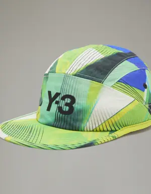 Y-3 AOP R CAP