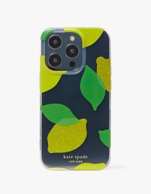 Lemon Drop iPhone 14 Pro Case