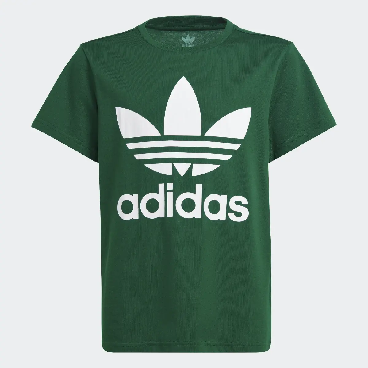 Adidas Trefoil Tee. 3