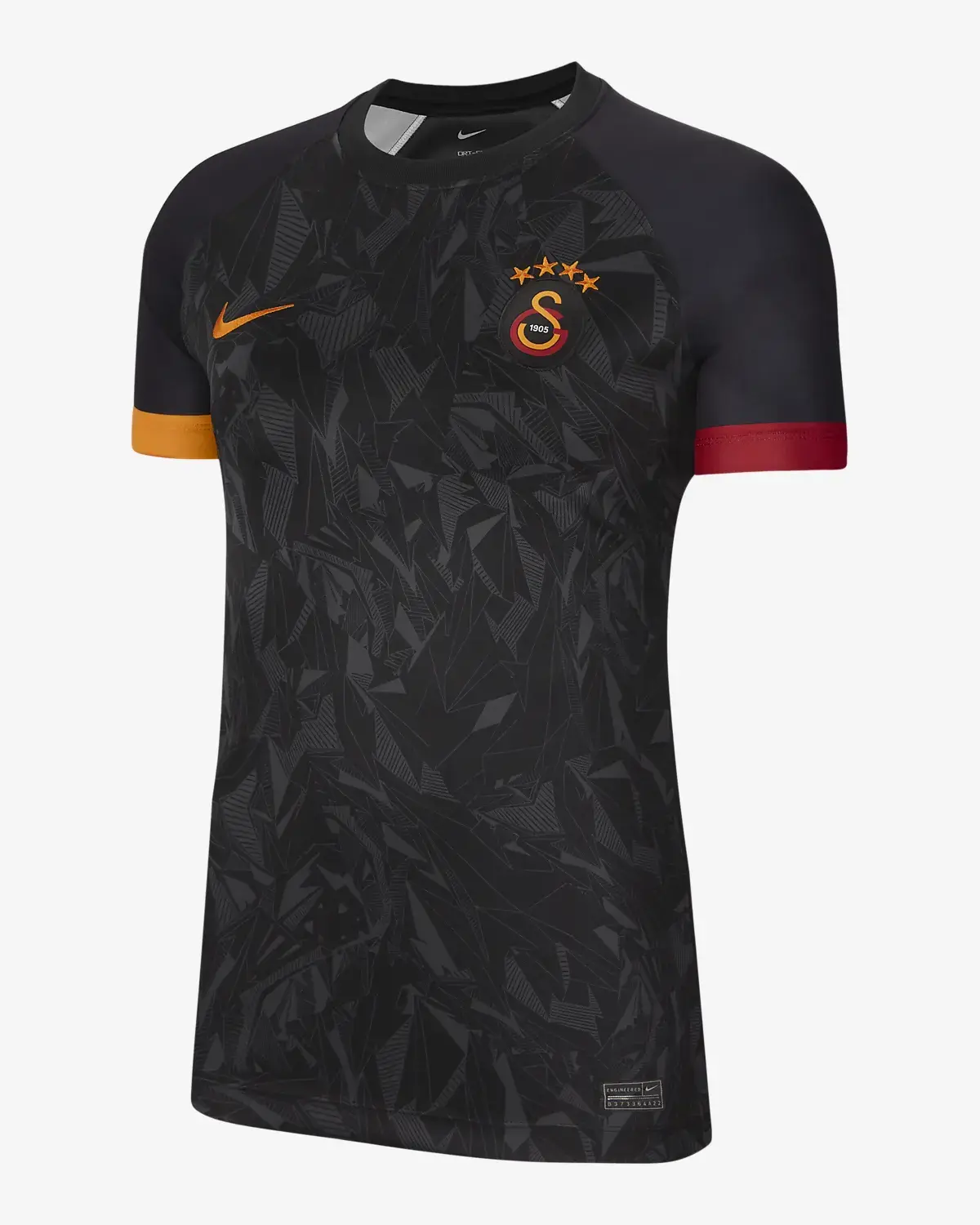 Nike Segunda equipación Galatasaray 2022/23. 1