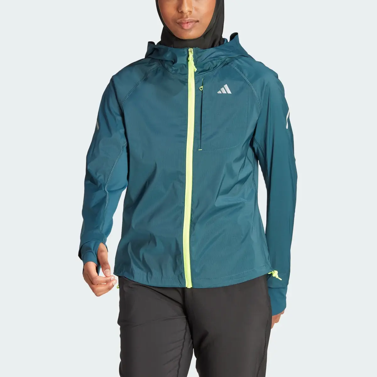 Adidas Veste Fast Running. 1