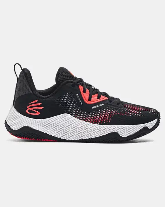 Under Armour Unisex Curry UA HOVR™ Splash 3 Basketball Shoes. 1