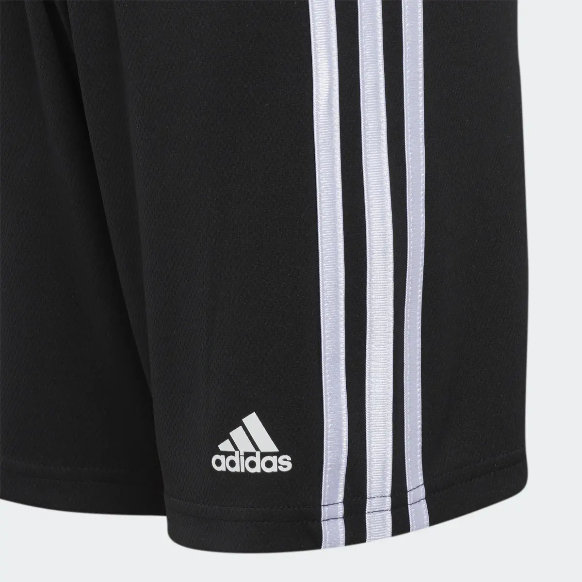 Adidas Classic 3-Stripes Shorts. 3