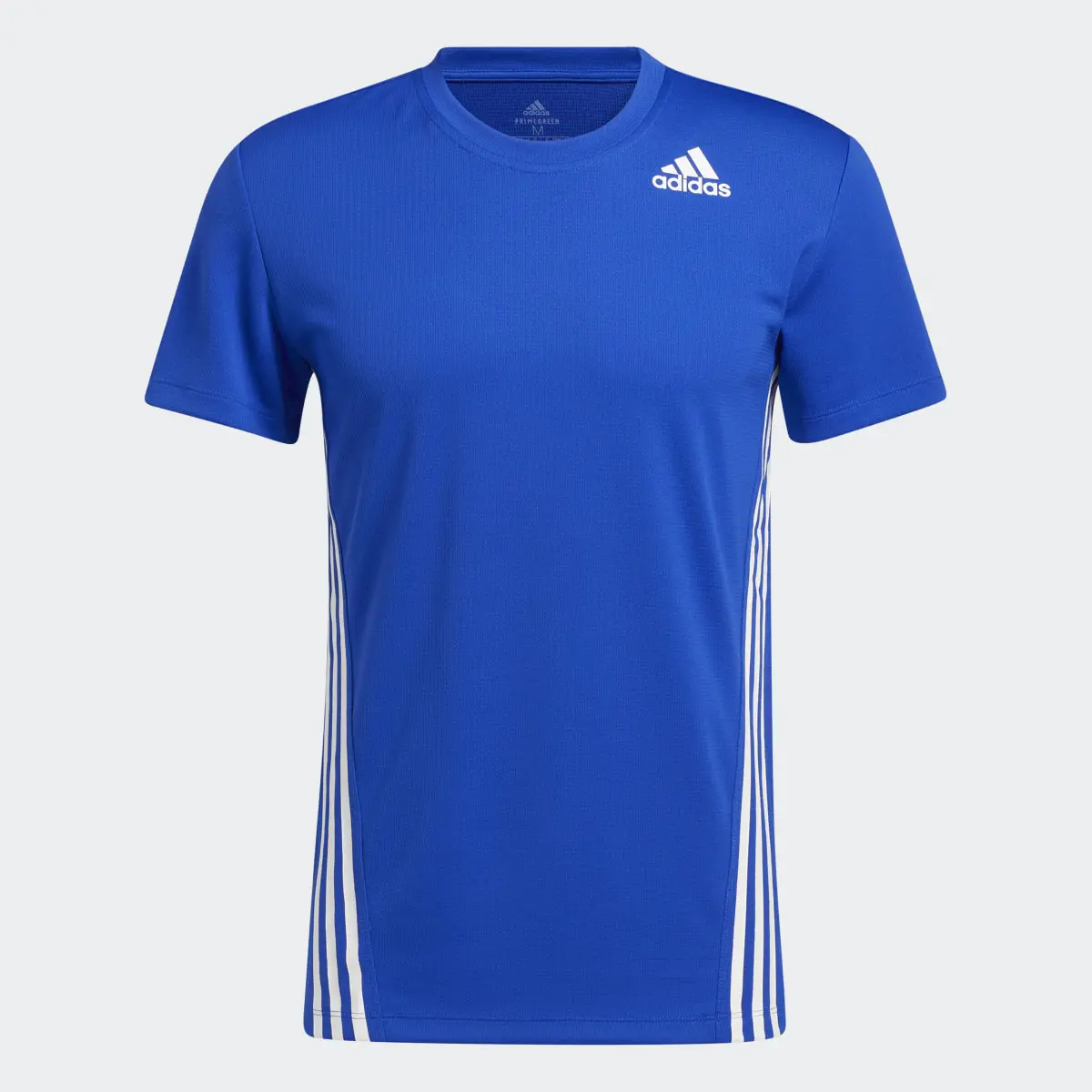 Adidas Playera AEROREADY 3 Franjas. 1