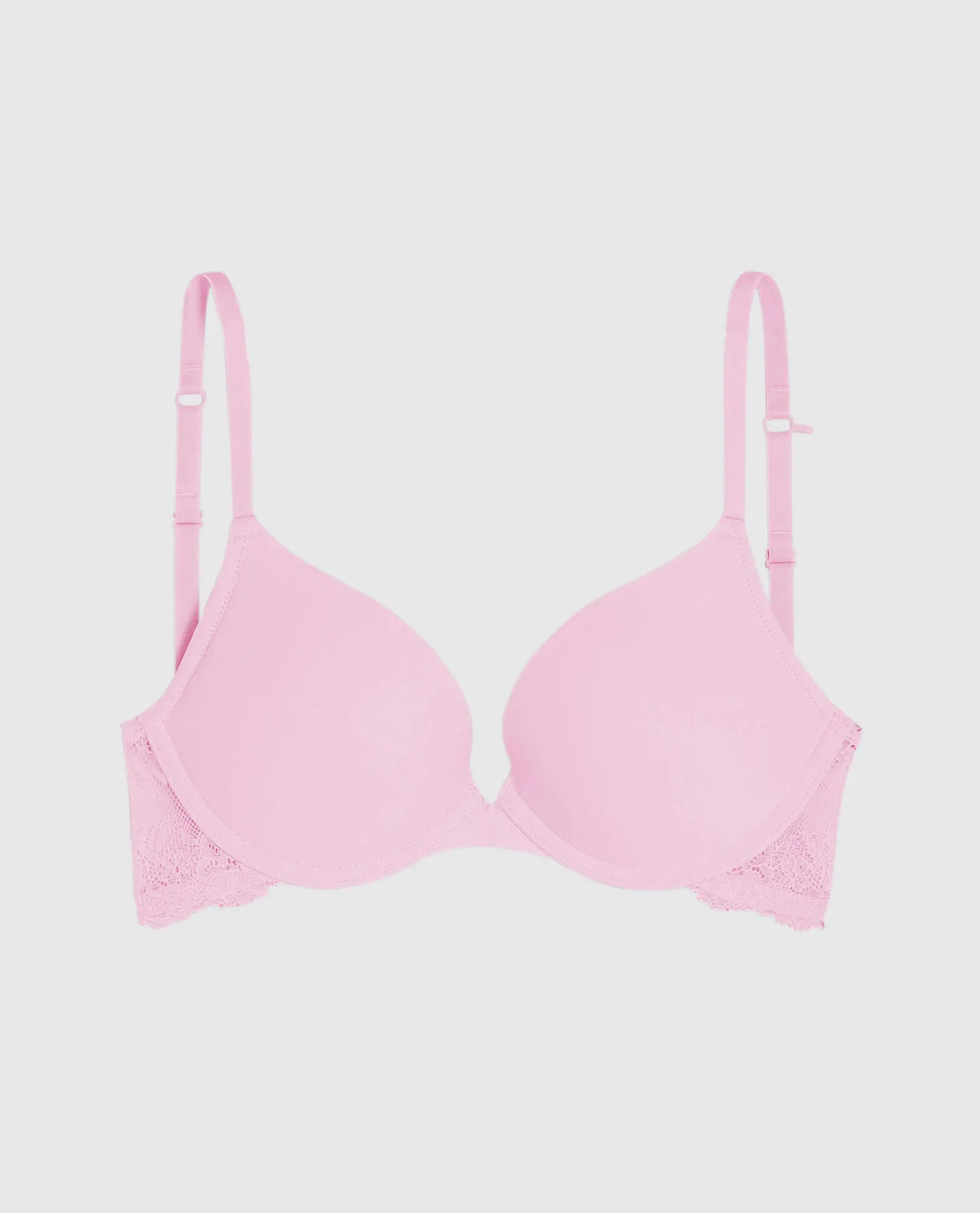 La Senza Obsession Push Up Plunge Bra. 1