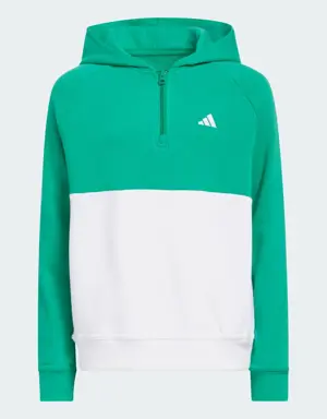 Adidas Colorblock Hoodie