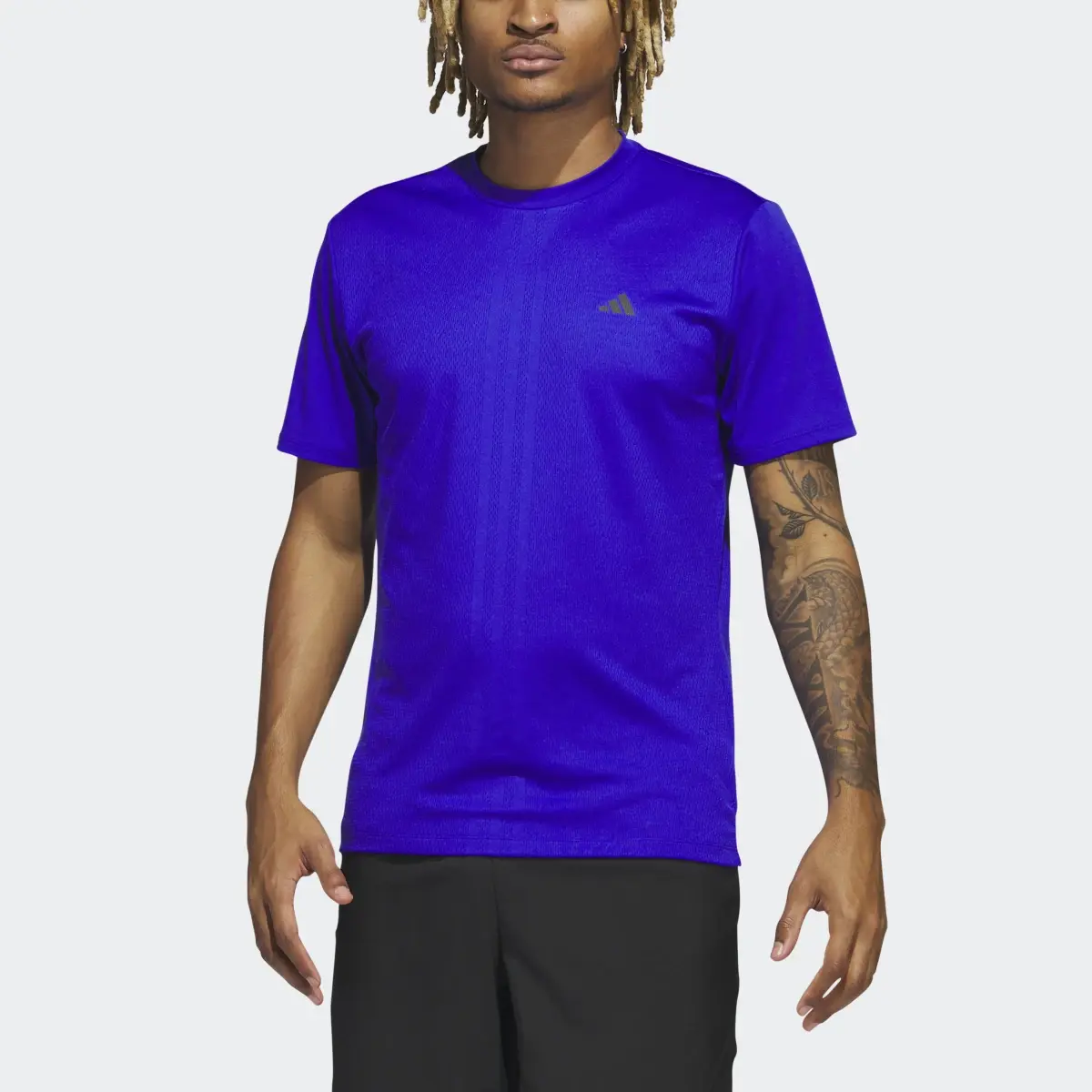 Adidas T-shirt da allenamento HIIT Engineered. 1
