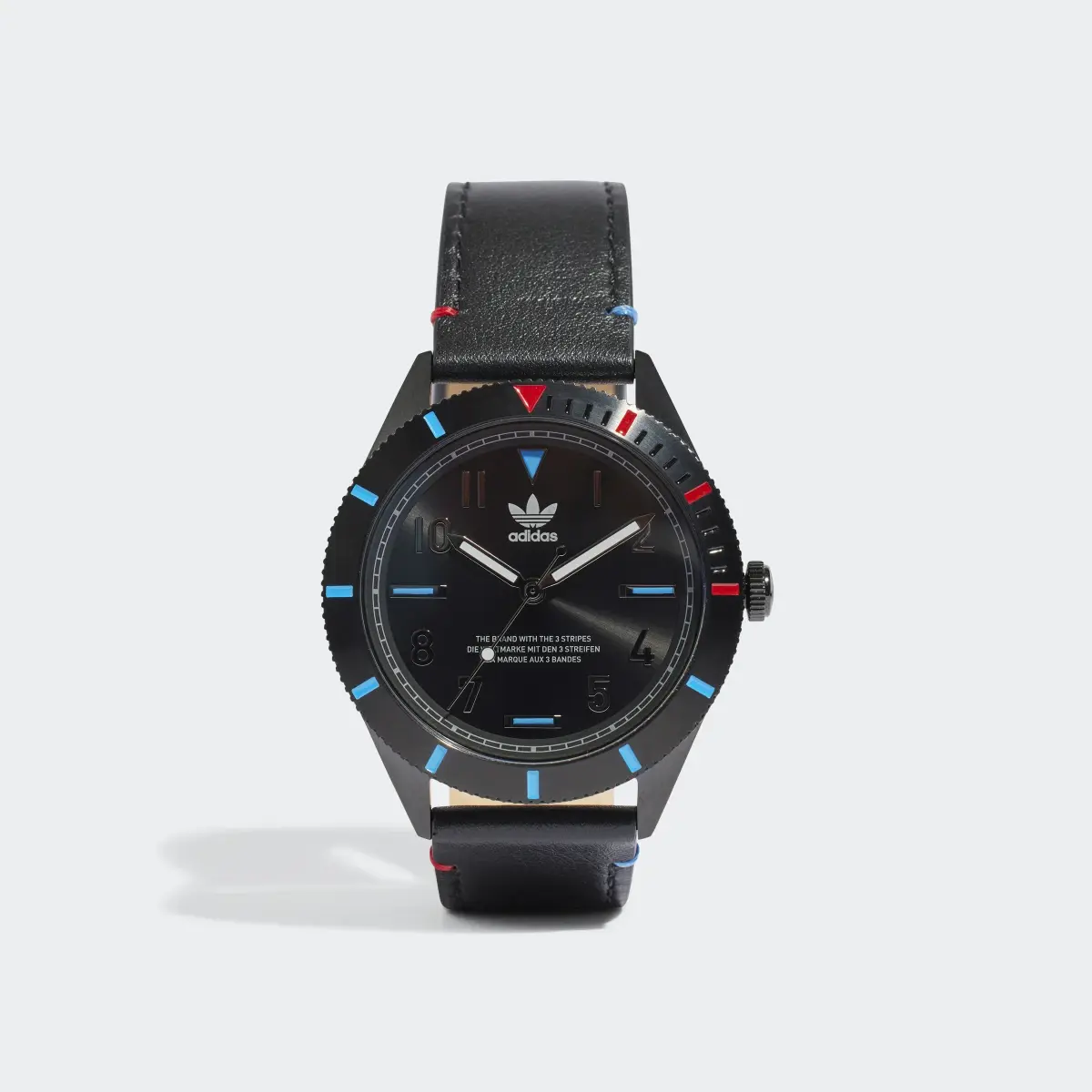 Adidas Edition Three Watch. 2