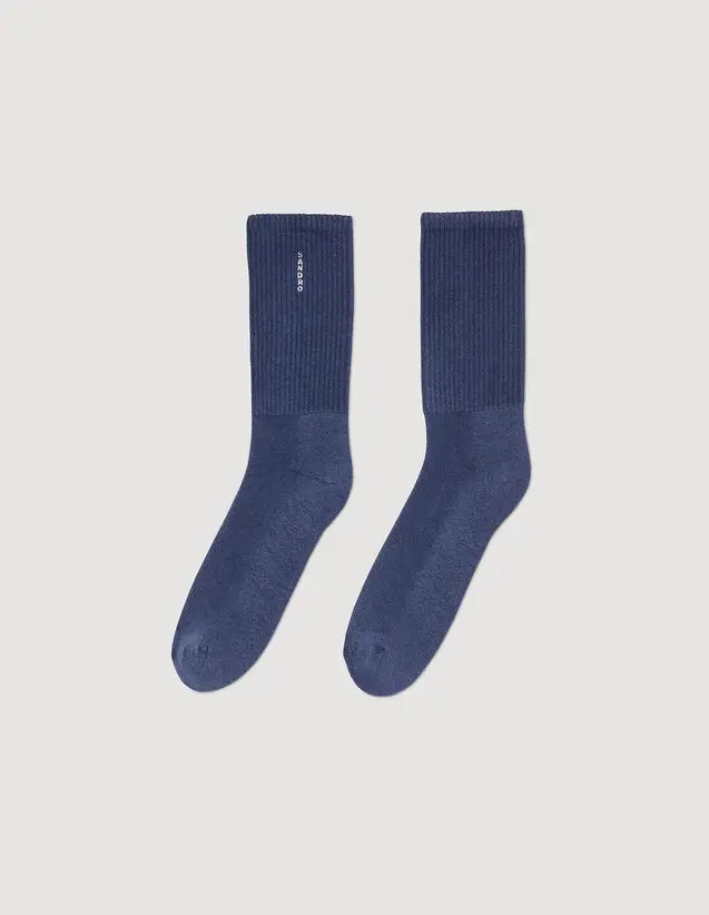 Sandro Cotton socks. 2