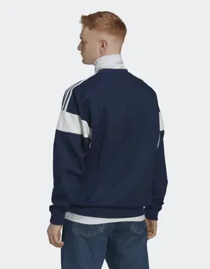 Adidas Sudadera cuello redondo Adicolor Classics Cut Line. 3 Adidas Sudadera cuello redondo Adicolor Classics Cut Line. 3