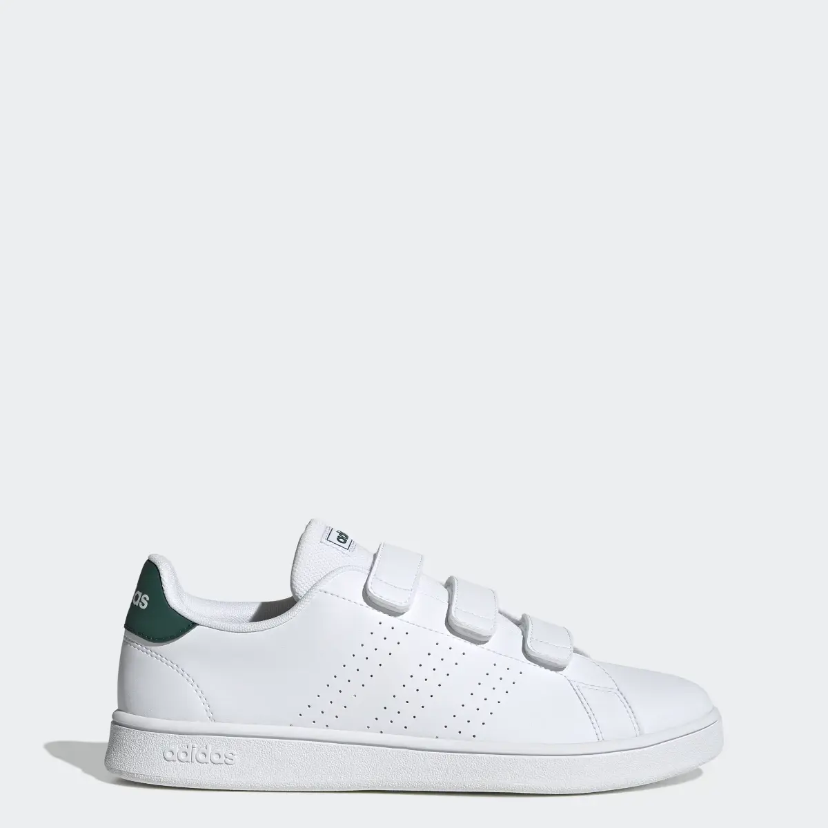 Adidas ADVANTAGE BASE VELCRO. 1