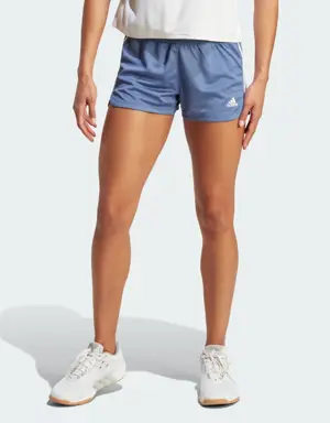 Adidas Shorts Tejidos Pacer 3 Franjas