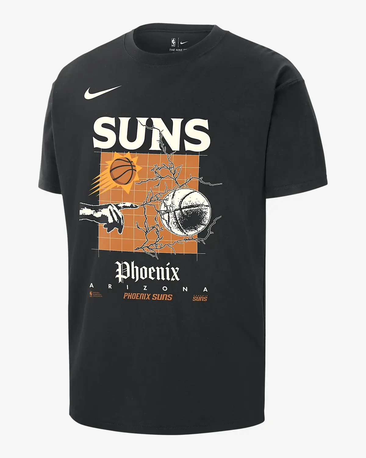 Nike Phoenix Suns Courtside. 1