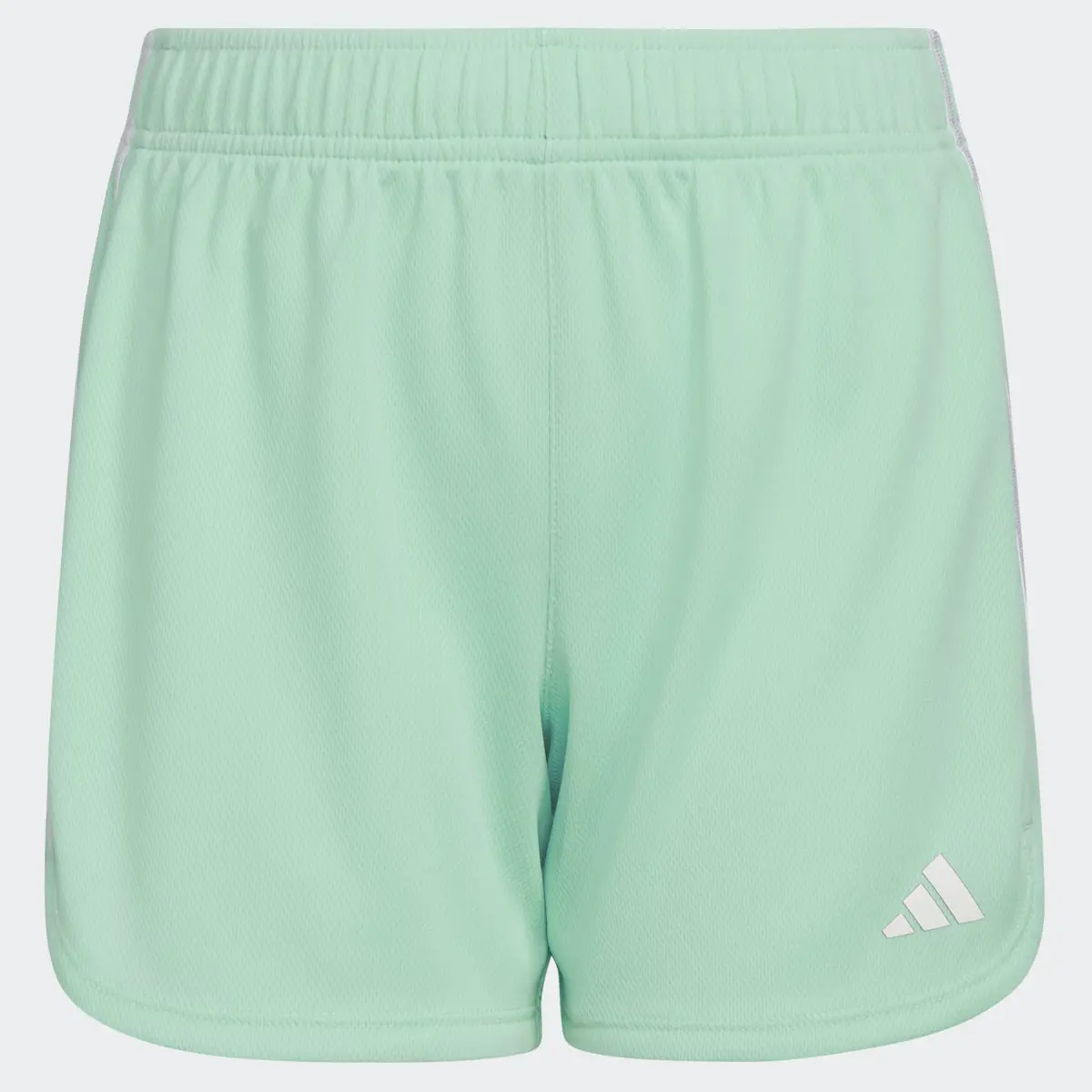 Adidas 3-Stripes Mesh Shorts. 3