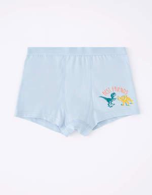 Erkek Çocuk 3'lü Boxer