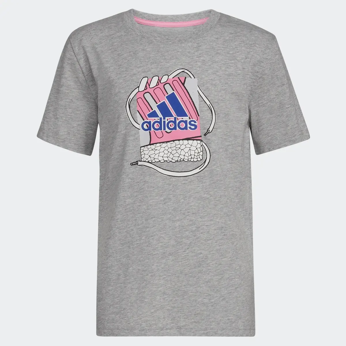 Adidas BOOST Tee. 1