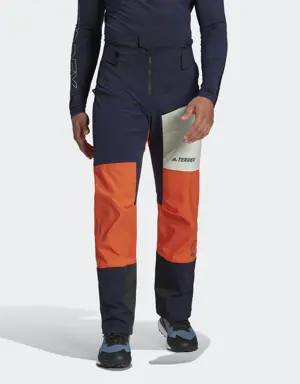 Adidas TERREX Skyclimb Tour Gore Soft Shell Skitourenhose