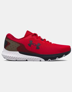 Boys' Grade School UA Charged Rogue 3 Running Shoes