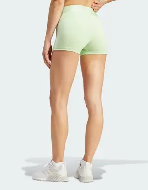 Adidas Hyperglam 3-Inch Leggings. 2