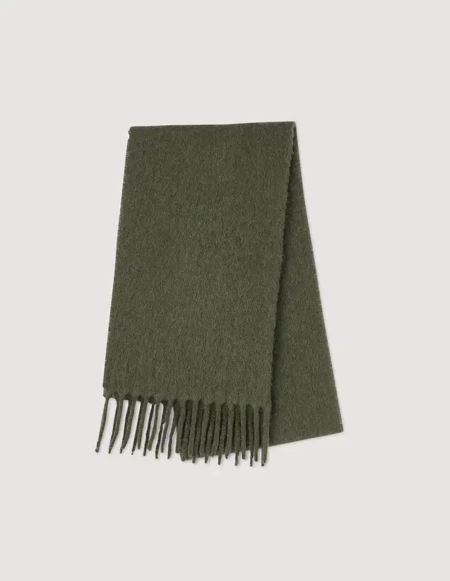 Sandro Woven scarf. 2