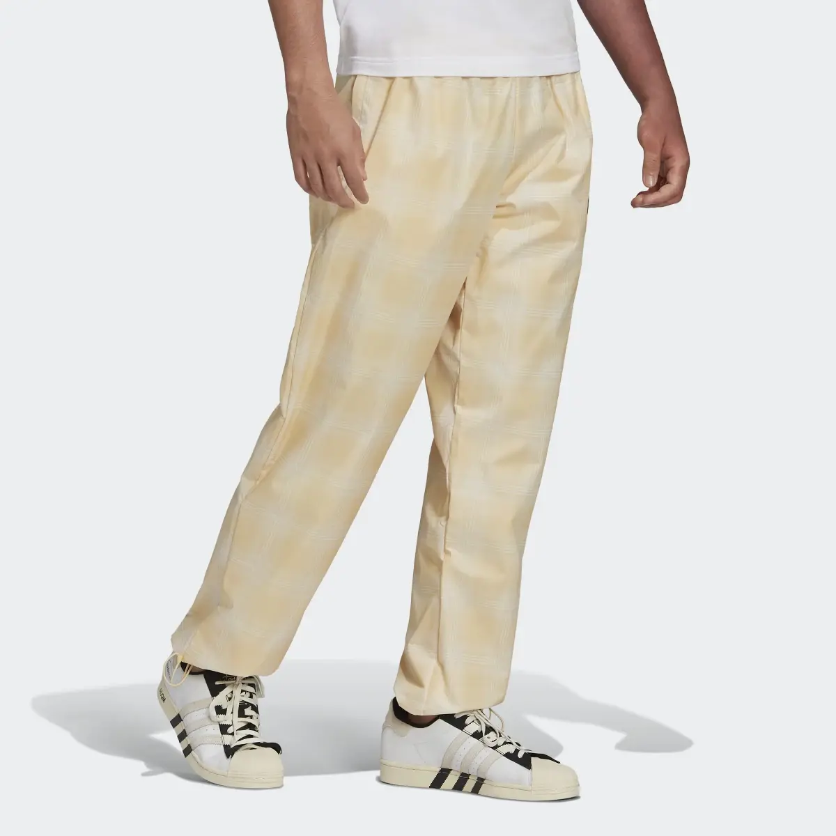 Adidas Pantalon en toile R.Y.V.. 3