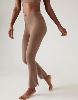 Transcend Stash Straight Leg Pant beige