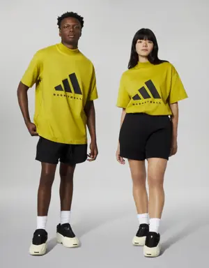 Adidas T-shirt_001 adidas Basketball