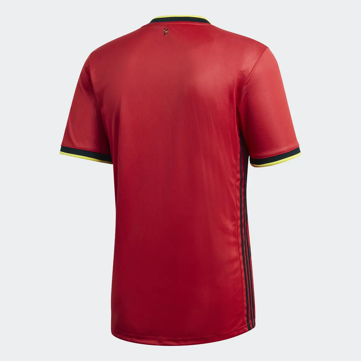 Adidas Belgium Home Jersey. 2