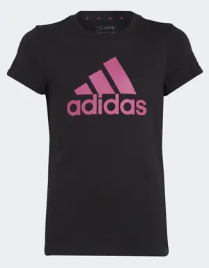 Adidas Essentials Big Logo Cotton Tee