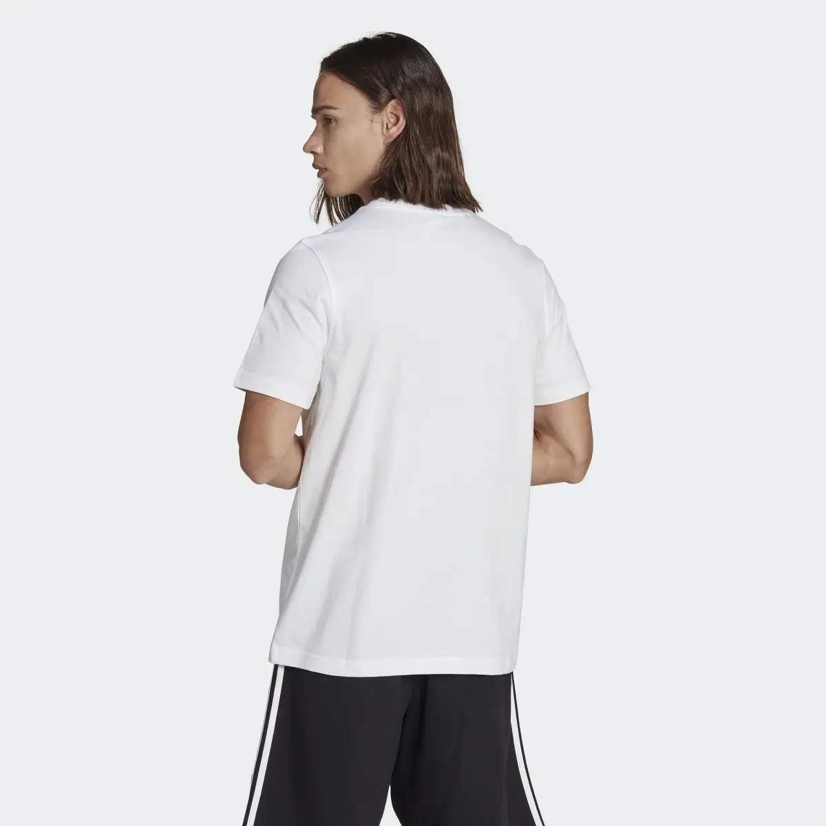 Adidas T-shirt adicolor Classics Trefoil. 3