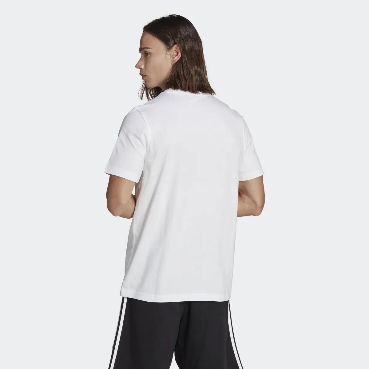Adidas ADICOLOR CLASSICS TREFOIL T-Shirt. 3
