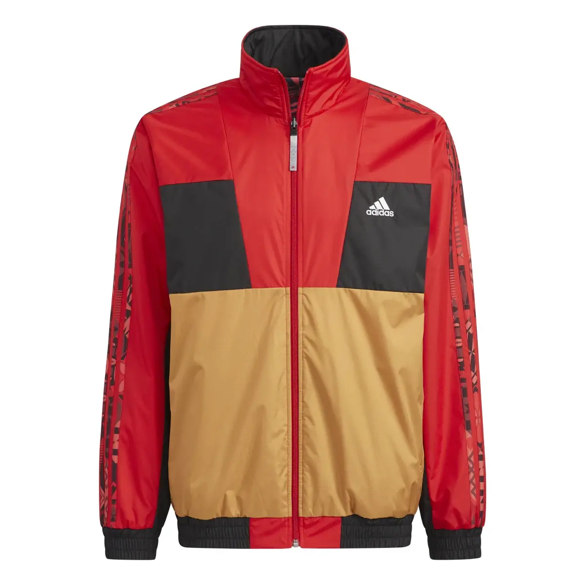 Adidas CNY Reversible Woven Jacket. 1