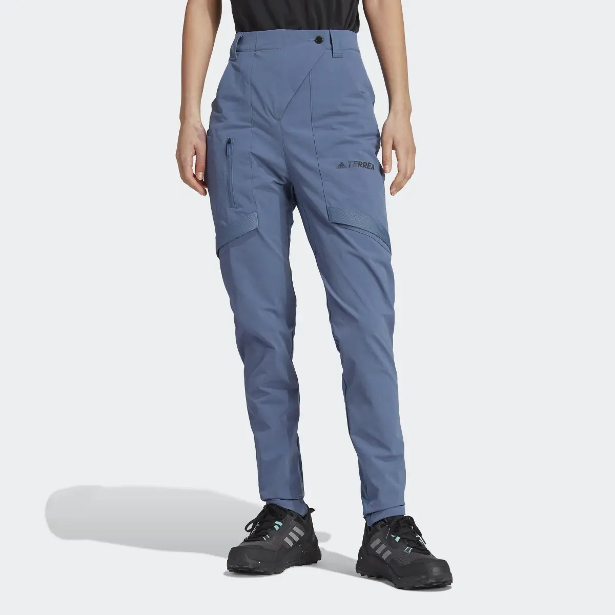 Adidas Terrex Zupahike Hiking Pants. 1