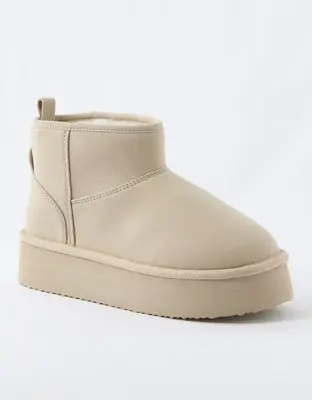 American Eagle The Hangout Bootie. 1