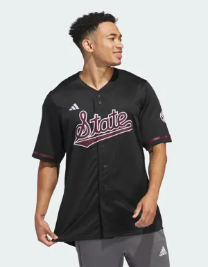 Mississippi State Baseball Jersey