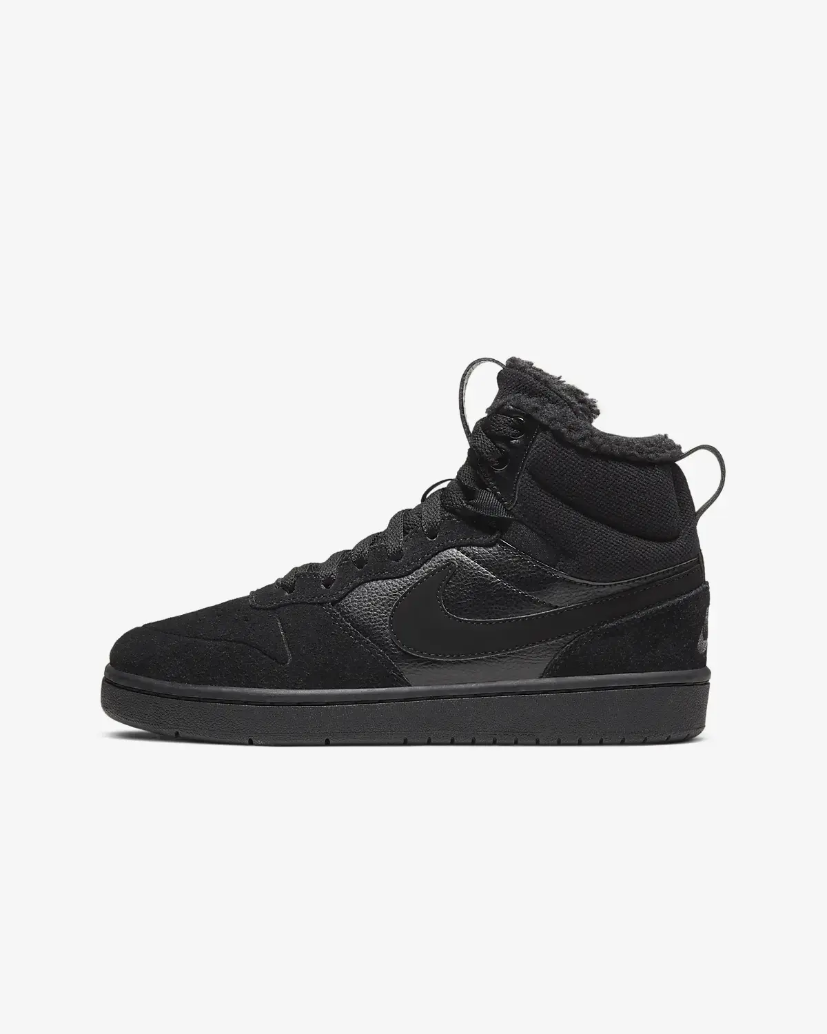 Nike Court Borough Mid 2. 1