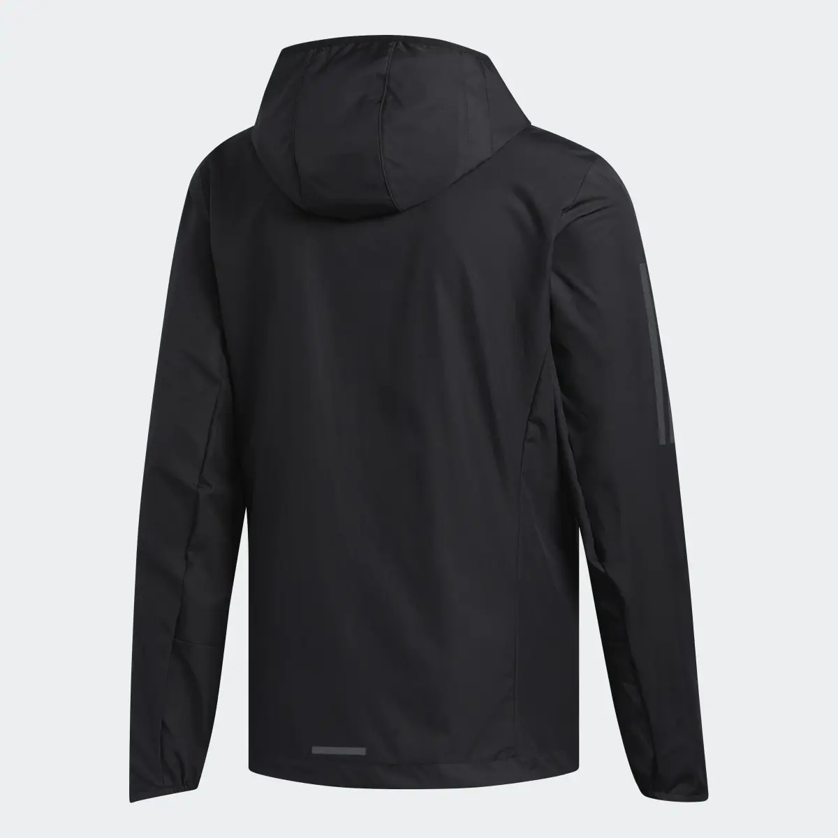 Adidas Own the Run Hooded Wind Jacket. 2