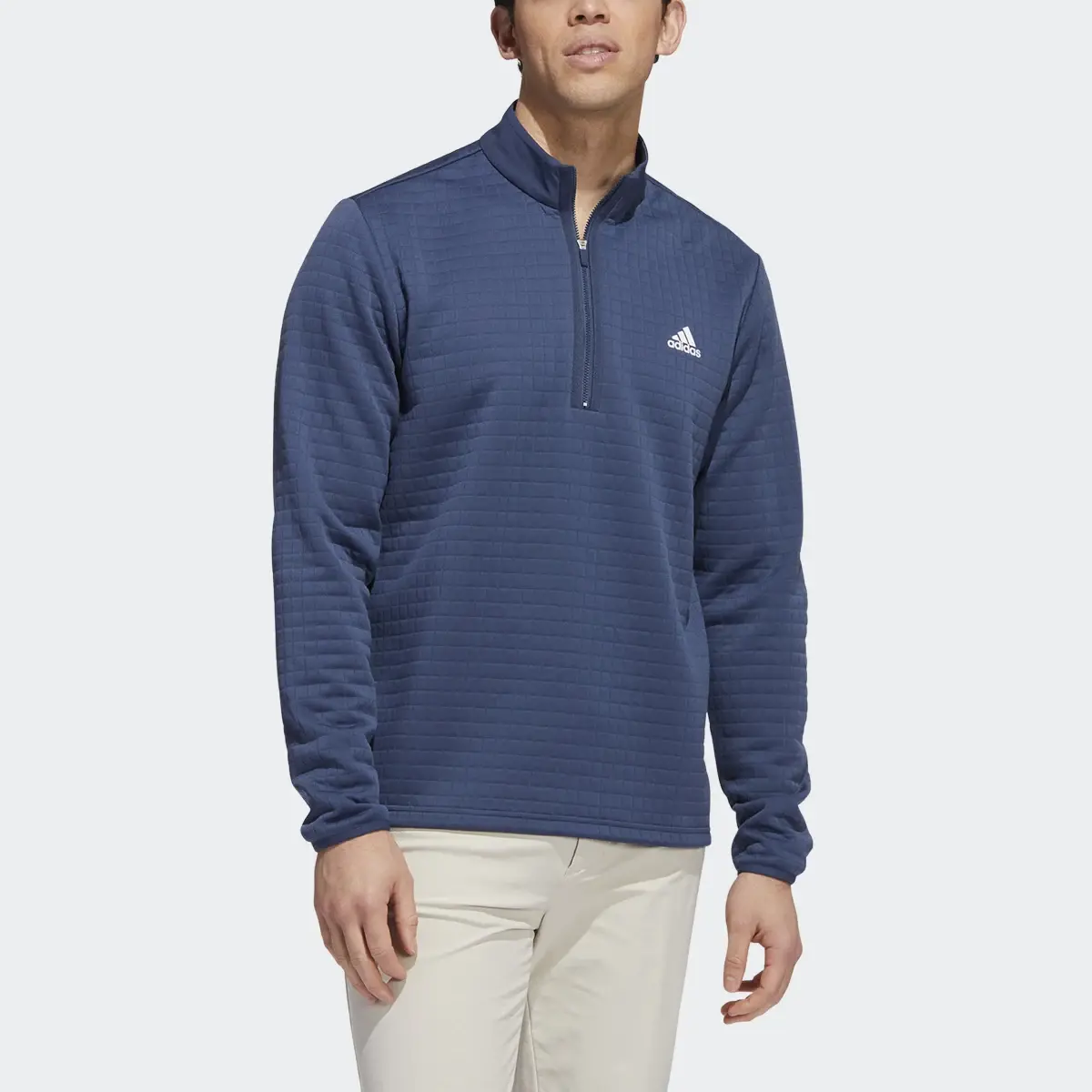 Adidas DWR 1/4-Zip Pullover. 1