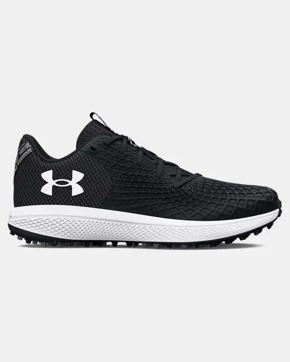 Under Armour Women's UA Glyde 2 Turf Softball Shoes. 1