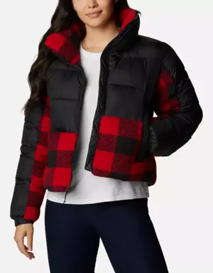 Women's Leadbetter Point™ Sherpa Hybrid Jacket