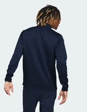 Adidas Pull zip 1/4 DWR. 3 Adidas Pull zip 1/4 DWR. 3