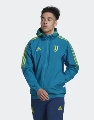 Juventus Condivo 22 All-Weather Jacket