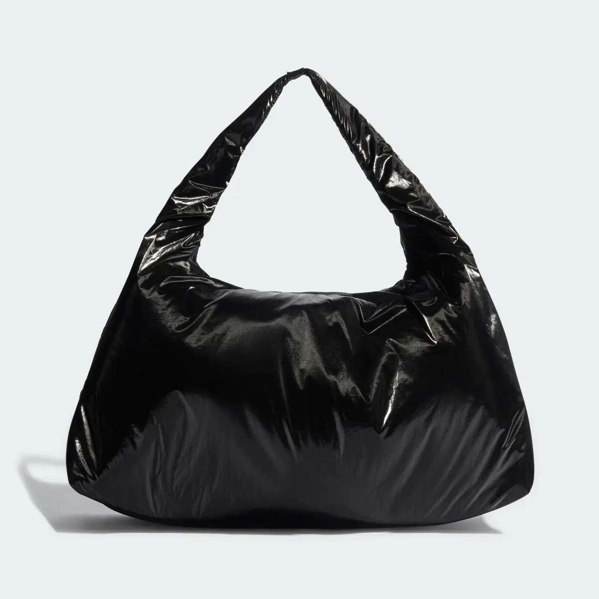 Adidas Puffy Satin Shoulder Bag. 3