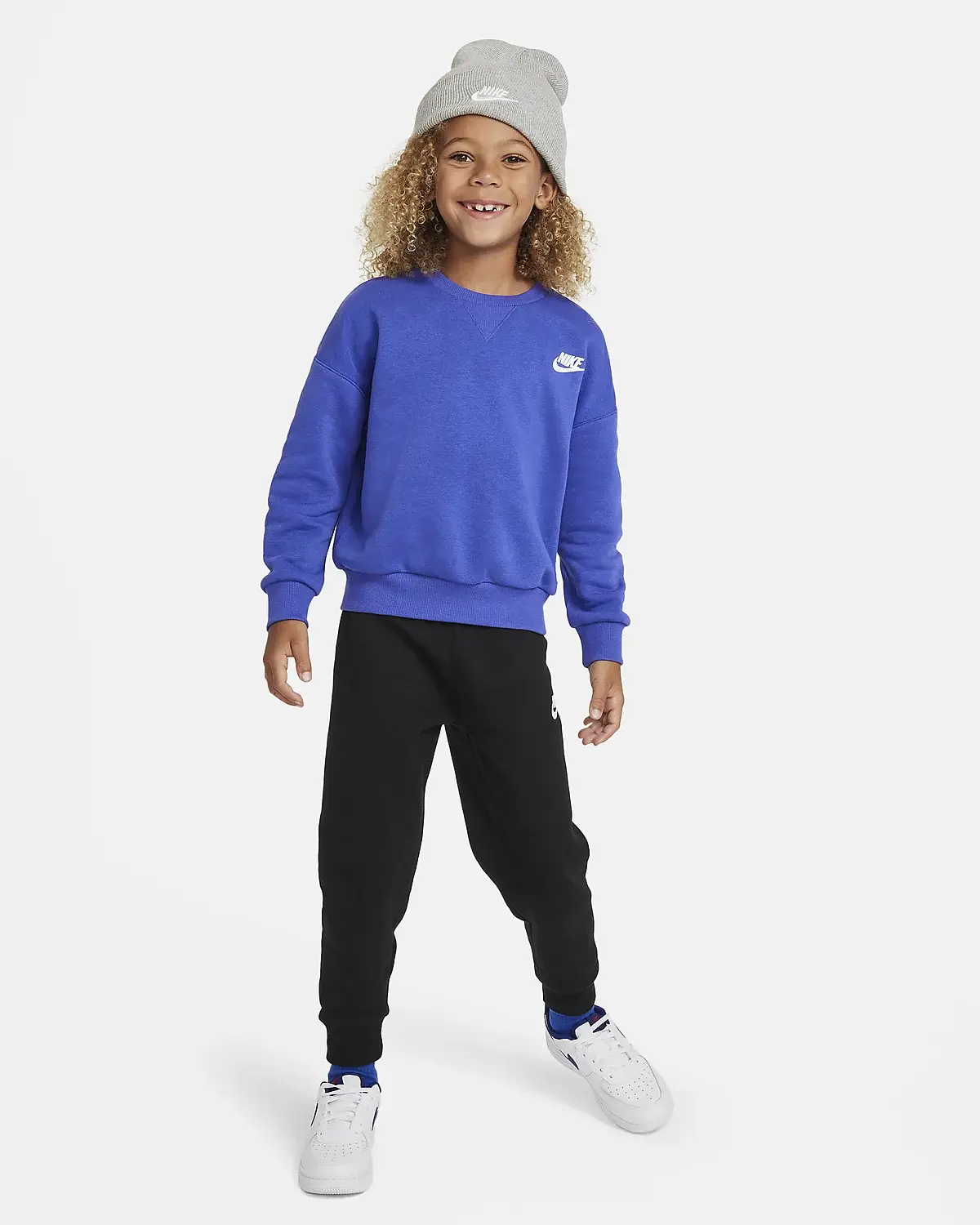 Nike Completo con maglia a girocollo Nike Snow Day Fleece. 1