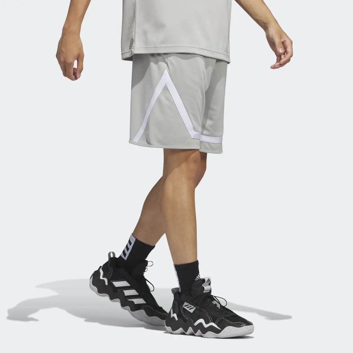 Adidas Shorts adidas Pro Block. 3